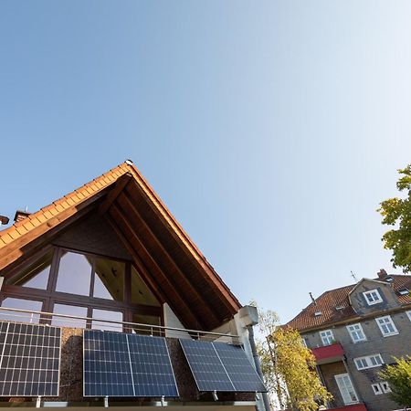 Sonnendeck 1 Daire Bad Arolsen Dış mekan fotoğraf