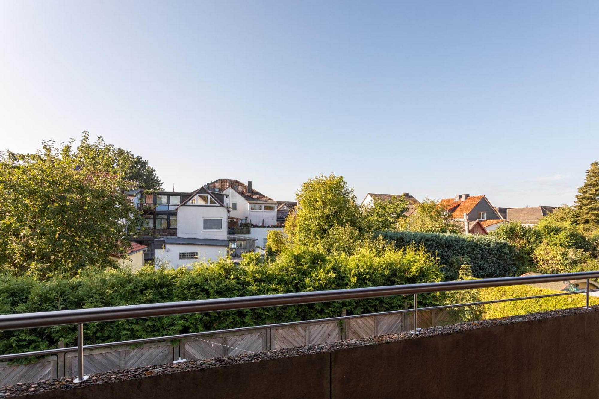 Sonnendeck 1 Daire Bad Arolsen Dış mekan fotoğraf