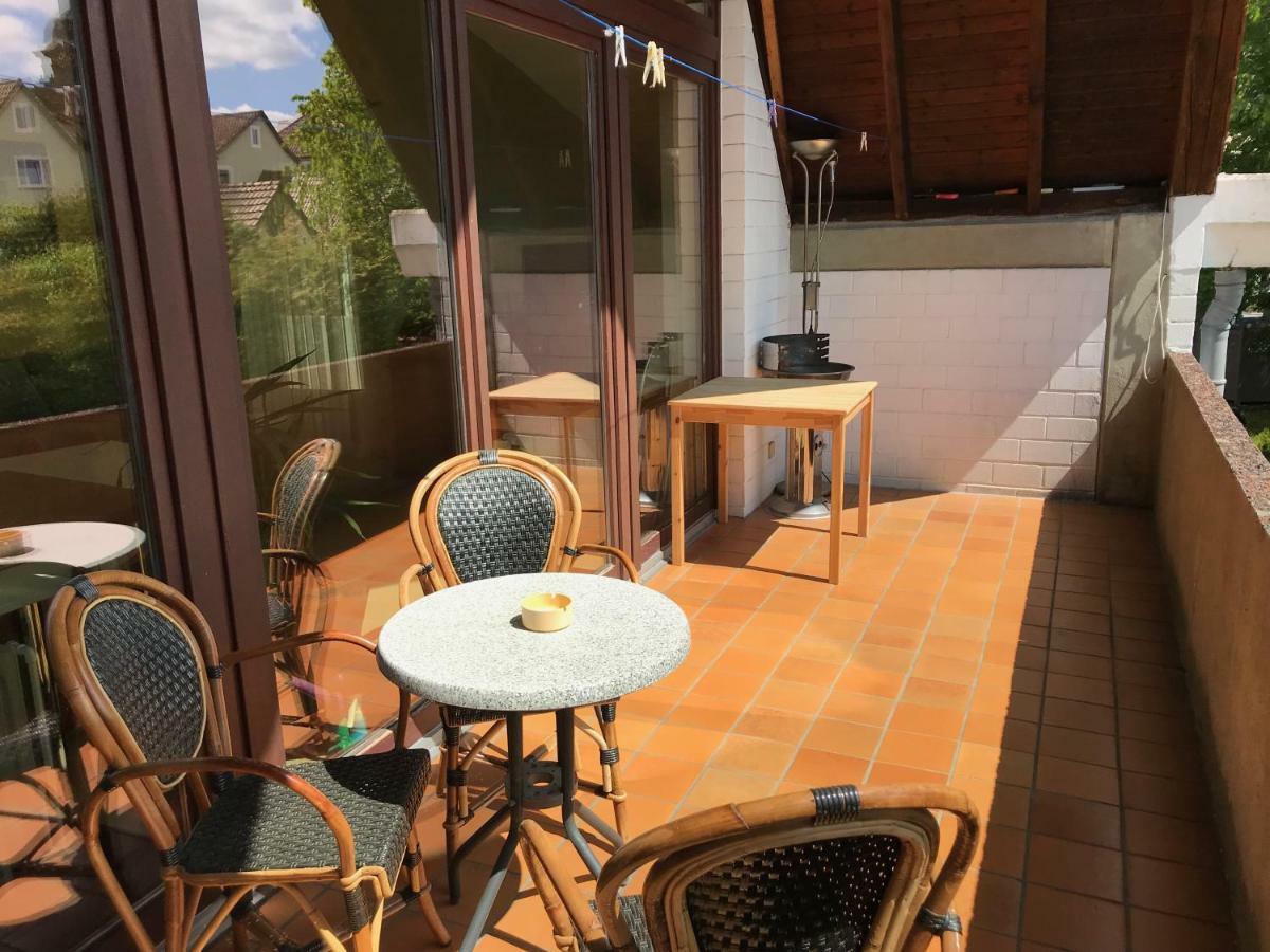 Sonnendeck 1 Daire Bad Arolsen Dış mekan fotoğraf