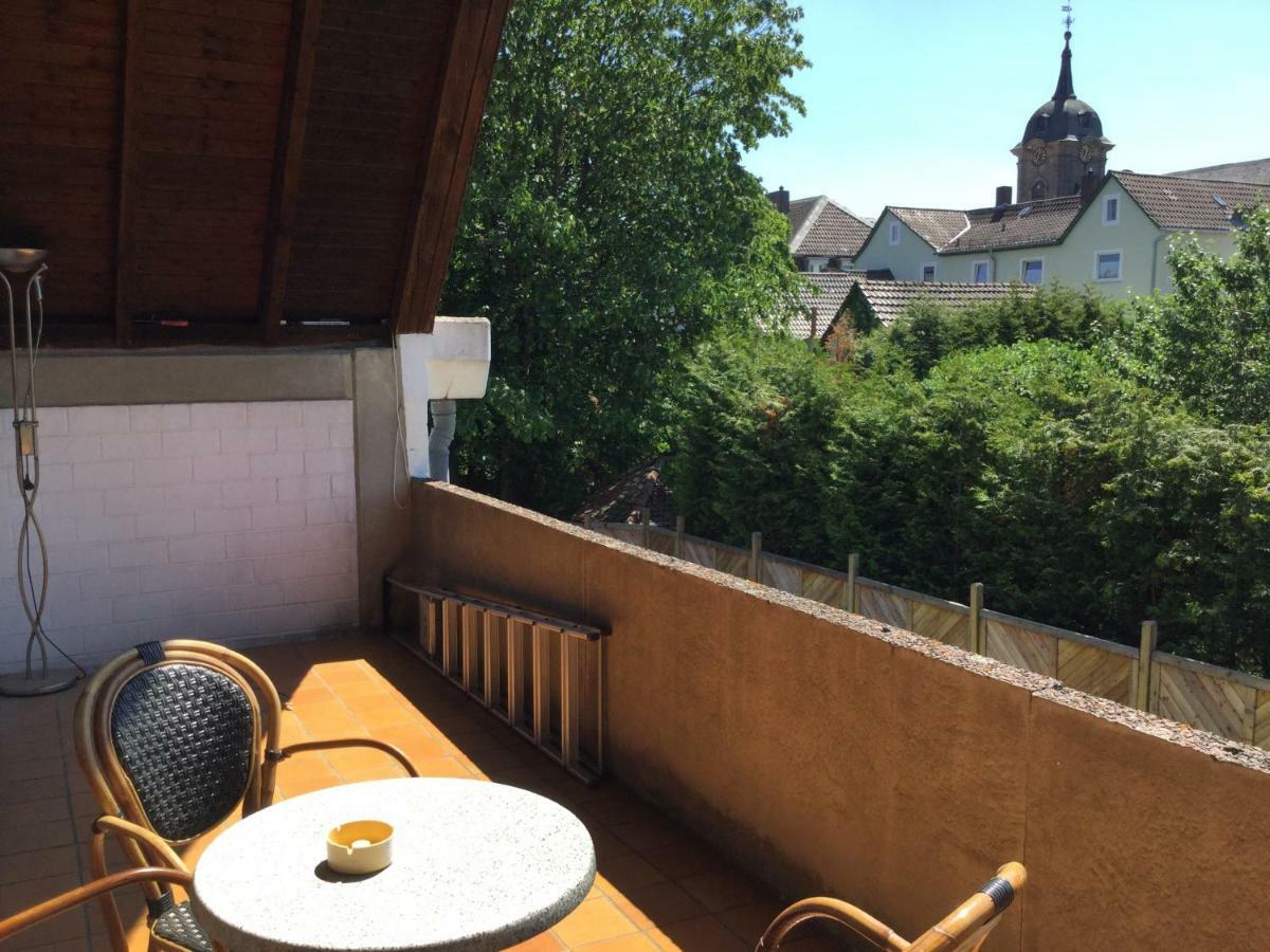 Sonnendeck 1 Daire Bad Arolsen Dış mekan fotoğraf